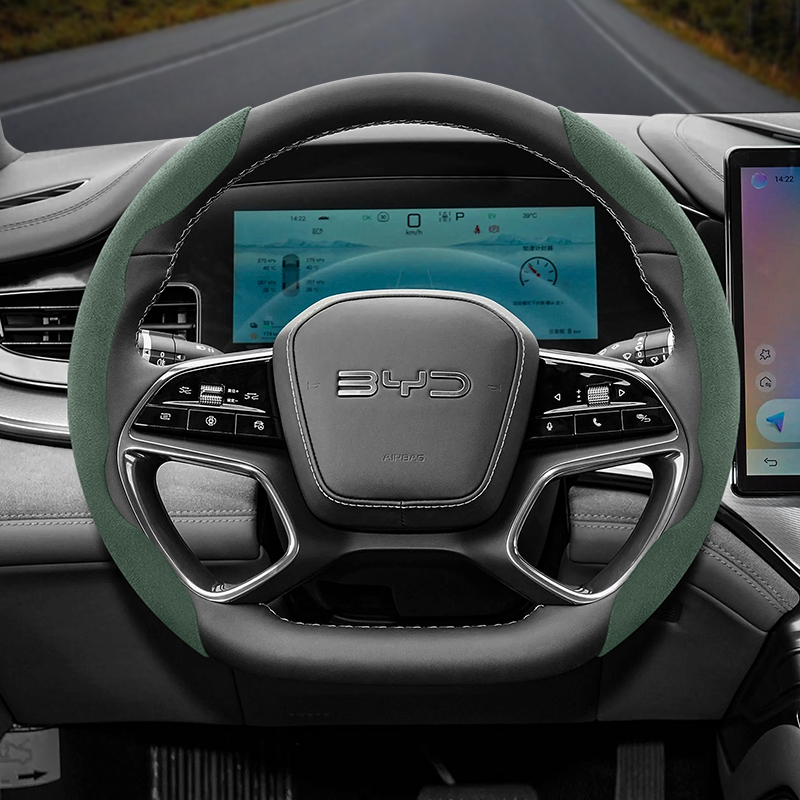 Fishing Boat Steering Wheel - Byd için Uygun Kaymaz Toka Parçalı