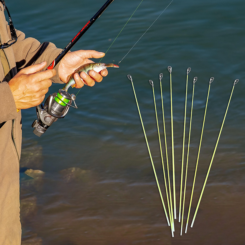 Fishing Boat Trailer - 5 adet 42CM tekne/şamandıra olta ucu