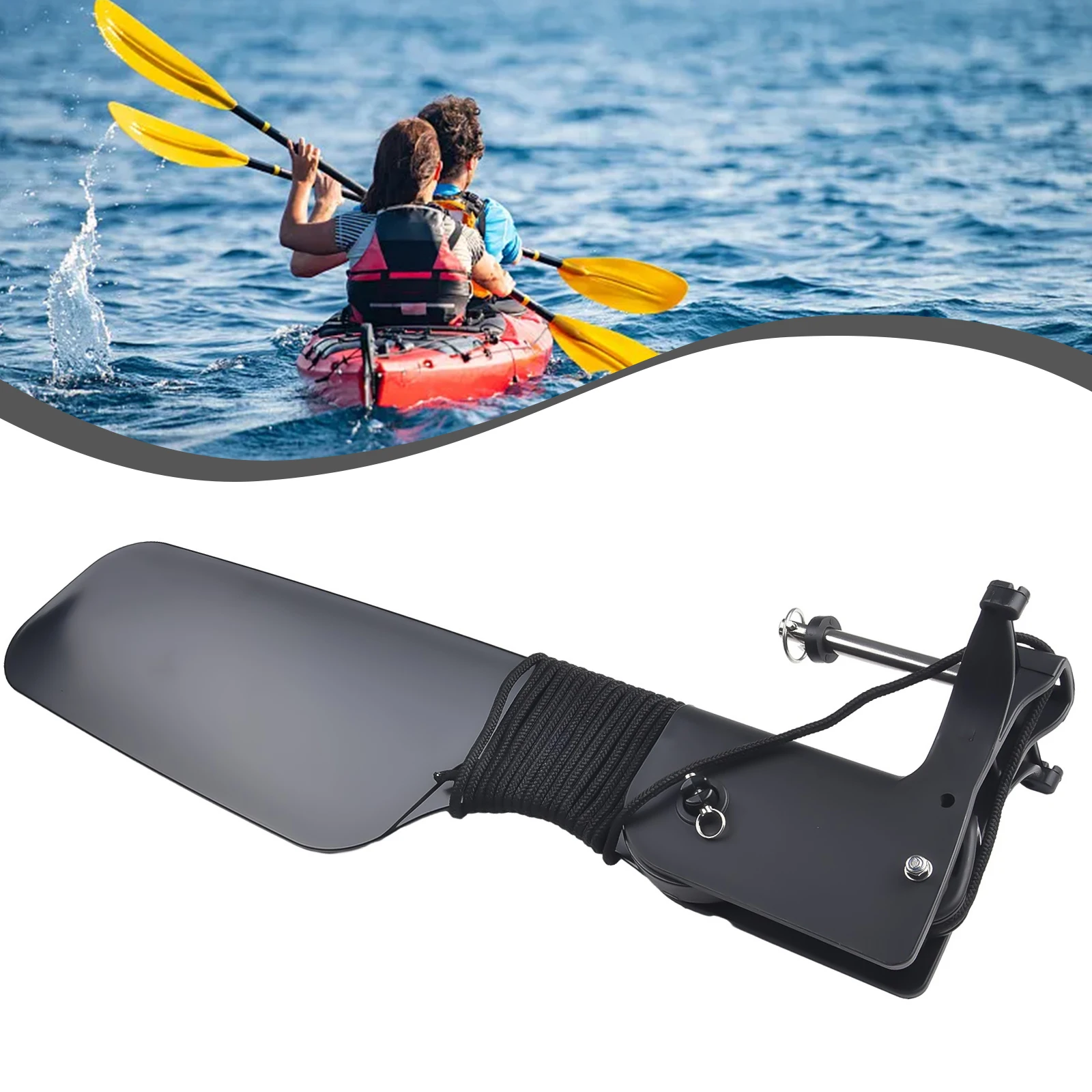 Fishing Boat Steering Wheel - Kano ve Balıkçı Teknesi Direksiyon Kontrolüyle