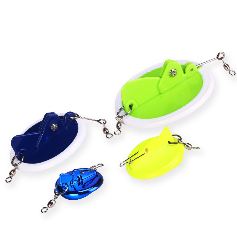 ABS plastik yapay ağırlık deni - Fishing Boat Trailer incelemesi ve fiyatı