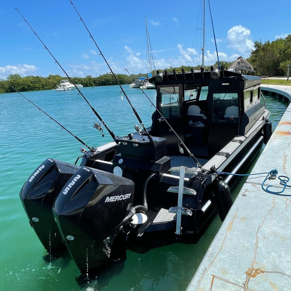 18ft Alüminyum Balıkçı Teknesi - Fishing Boat Trailer incelemesi ve fiyatı