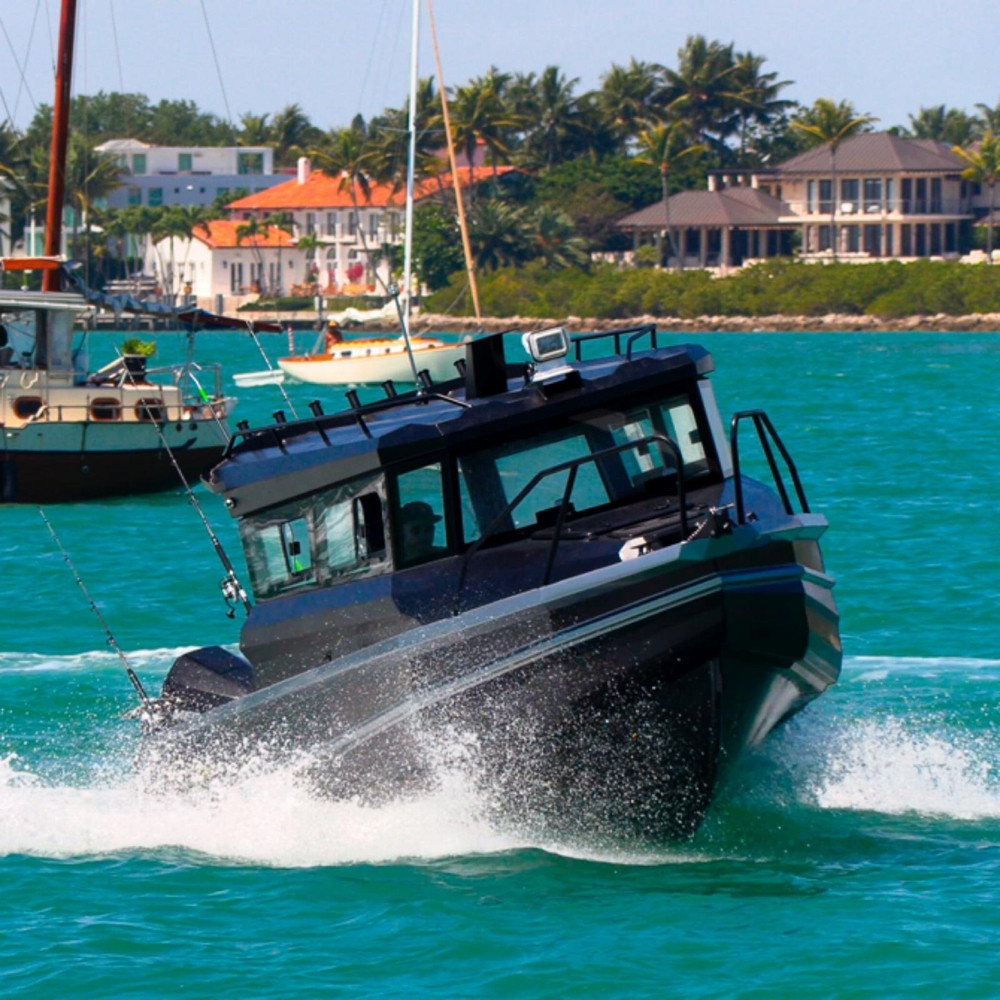 18ft Alüminyum Balıkçı Teknesi - Fishing Boat Trailer incelemesi ve fiyatı