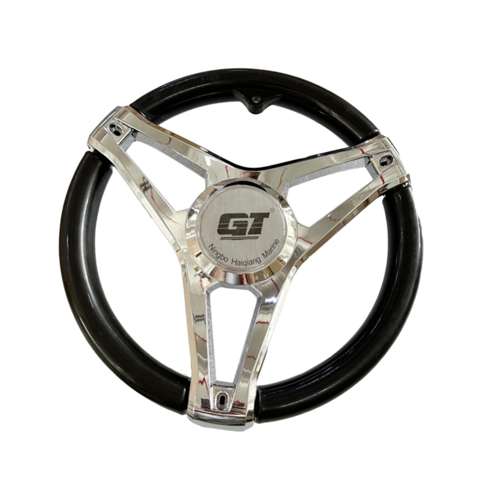 Evrensel 350mm Deniz Direksiyo - Fishing Boat Steering Wheel incelemesi ve fiyatı