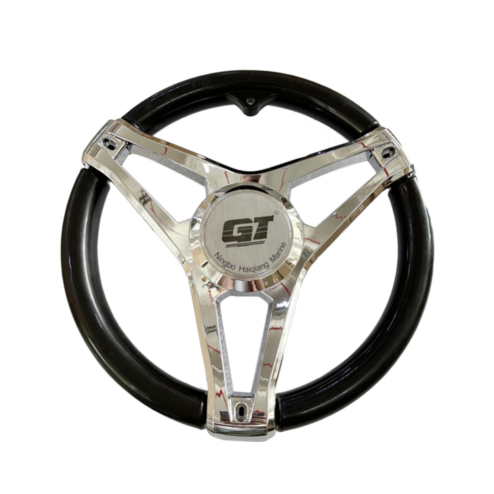Evrensel 350mm Deniz Direksiyo - Fishing Boat Steering Wheel incelemesi ve fiyatı