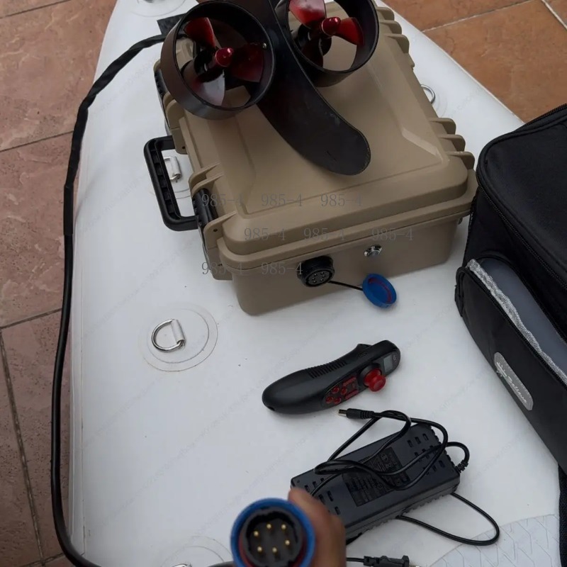 Evrensel Sualtı İtici Pervane  - Fishing Boat Paddle incelemesi ve fiyatı