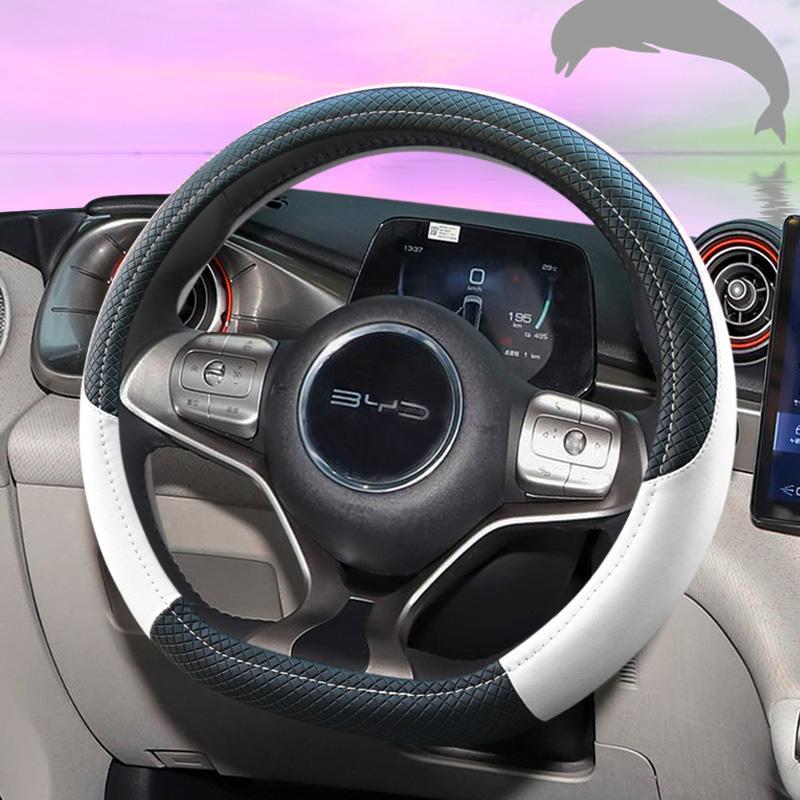 BYD Dolphin Seal Atto3 Tang Yu - Fishing Boat Steering Wheel incelemesi ve fiyatı