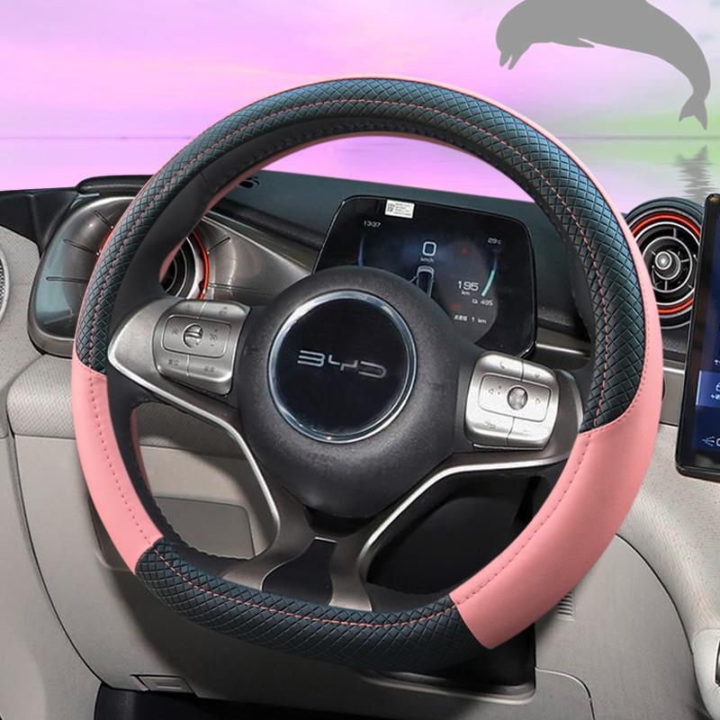 BYD Dolphin Seal Atto3 Tang Yu - Fishing Boat Steering Wheel incelemesi ve fiyatı