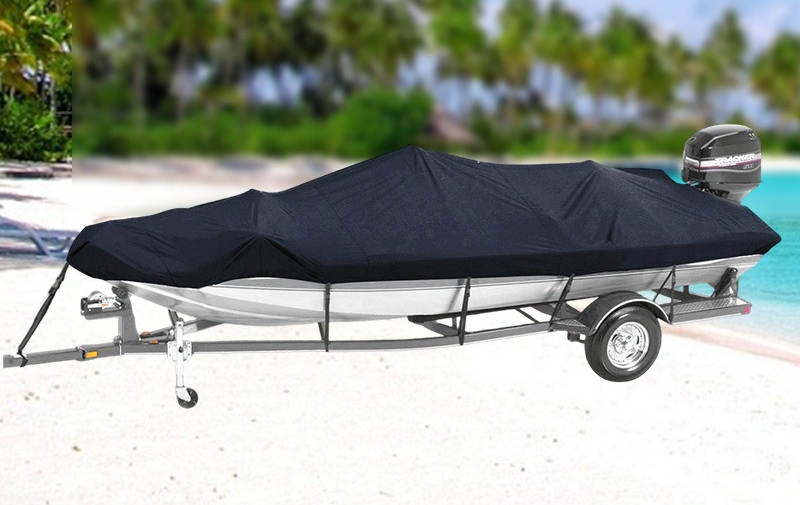 190T Su Geçirmez Tekne Örtüsü, - Fishing Boat Trailer incelemesi ve fiyatı