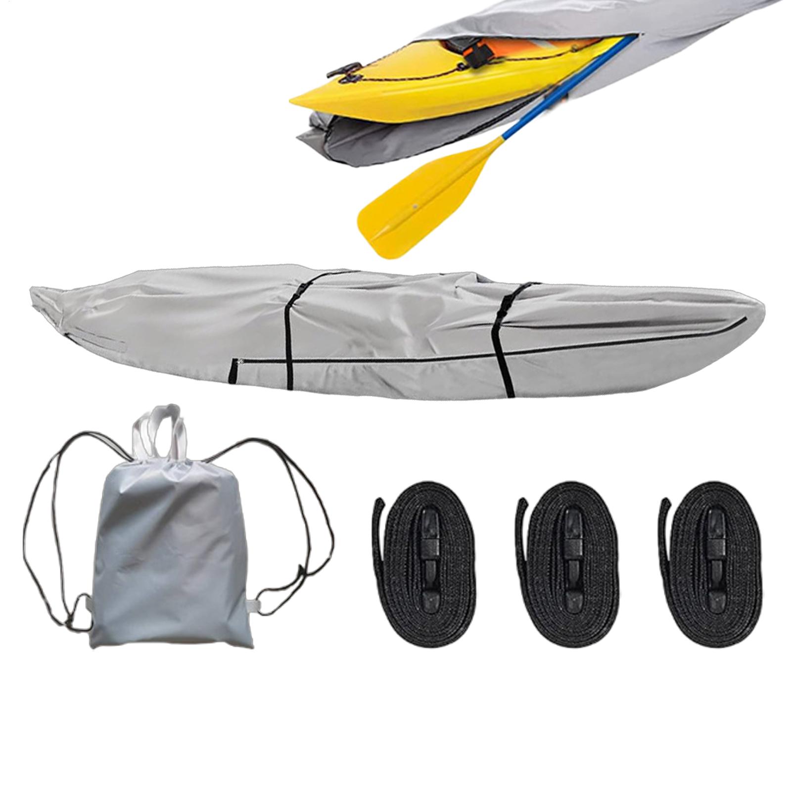 Kayak Kapakları 420D Oxford Ağ - Fishing Boat Cover incelemesi ve fiyatı