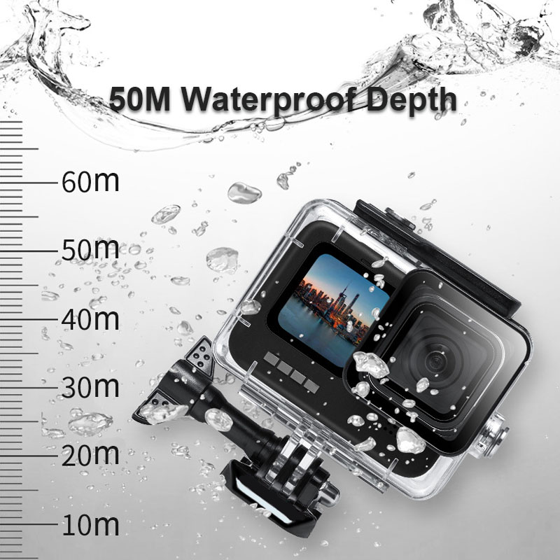 GoPro Hero 13 12 11 10 9 Black - Fishing Boat Cover incelemesi ve fiyatı