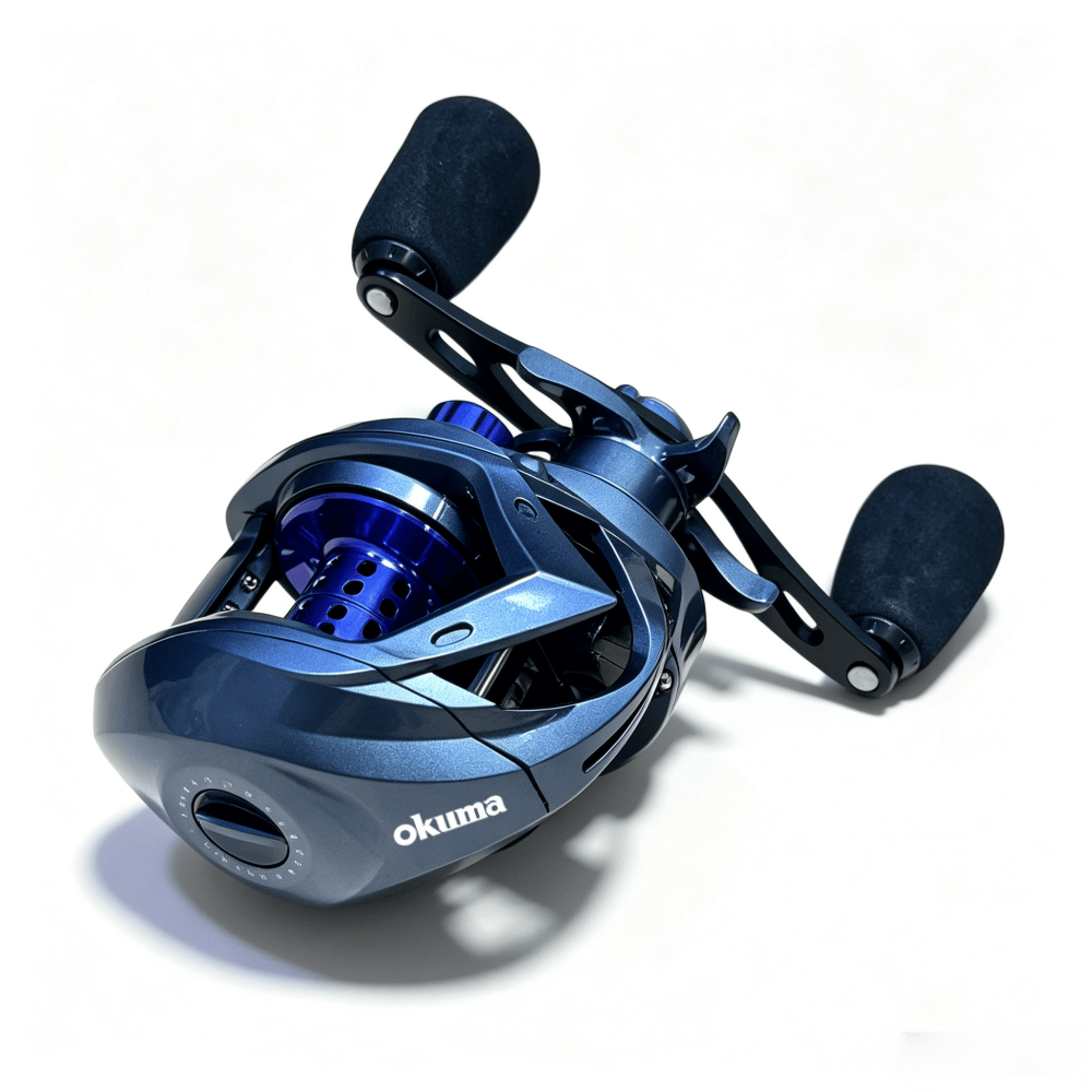 Yeni Okuma Long Cast Baitcasti - Abu Garcia Reel Max incelemesi ve fiyatı