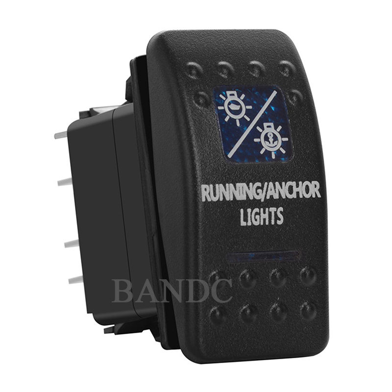 Mavi Led koşu/çapa ışık devre  - Fishing Boat Anchor incelemesi ve fiyatı
