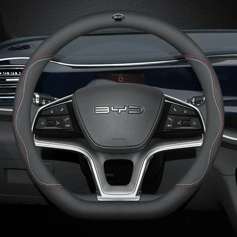 38cm D-şeklinde Deri Araba Dir - Fishing Boat Steering Wheel incelemesi ve fiyatı