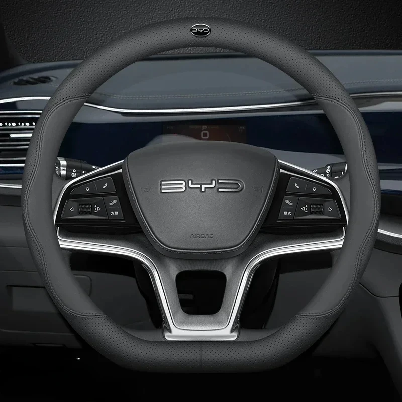 38cm D-şeklinde Deri Araba Dir - Fishing Boat Steering Wheel incelemesi ve fiyatı