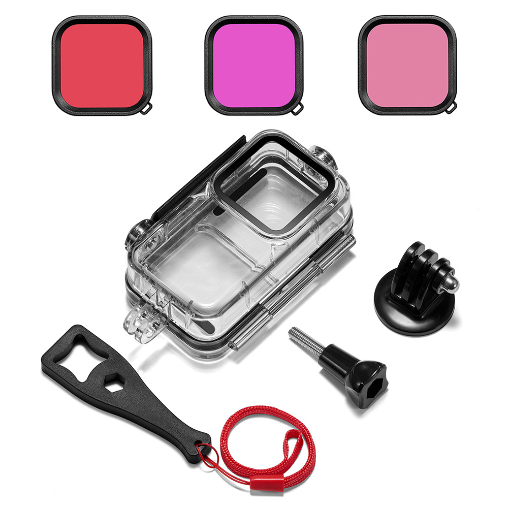 DJI Action 2 için su geçirmez  - Fishing Boat Cover incelemesi ve fiyatı