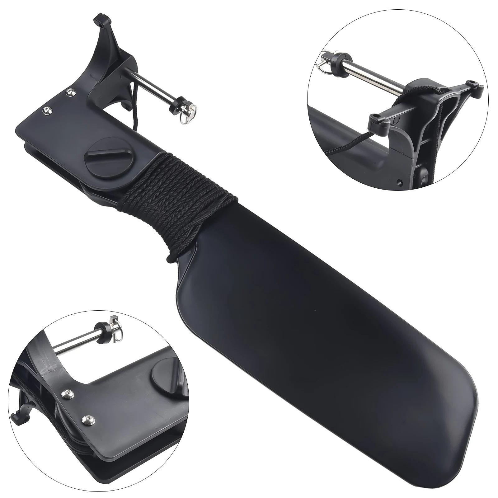 Kano ve Balıkçı Teknesi Direks - Fishing Boat Steering Wheel incelemesi ve fiyatı