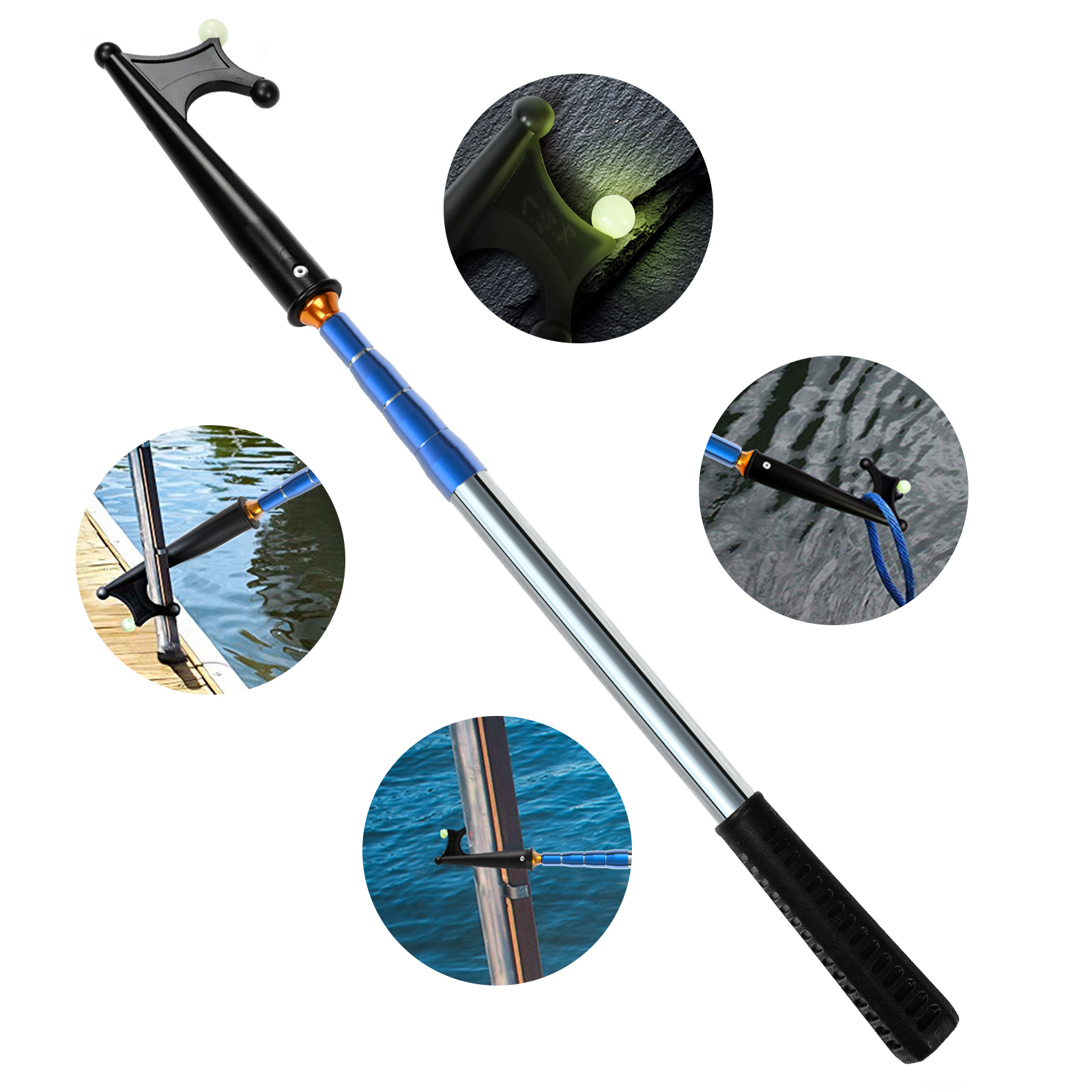 SANLIKE geri çekilebilir aydın - Fishing Boat Trailer incelemesi ve fiyatı