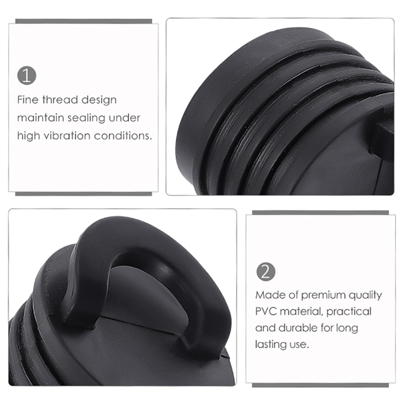 4 paket evrensel PVC kauçuk ta - Fishing Boat Steering Wheel incelemesi ve fiyatı